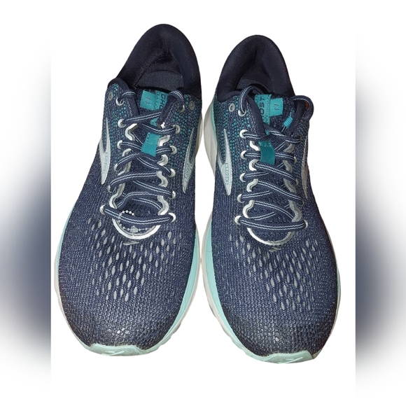 Women’s brooks ghost 11 athletic running shoes size 10 B - Picture 1 of 10